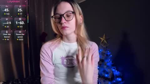 Nikki online show from January 14, 1:24 am