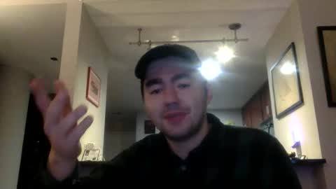 EddieFitz75 online show from November 12, 11:18 pm