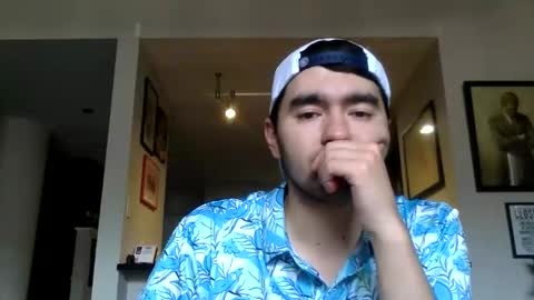 EddieFitz75 online show from May 25, 7:20 pm
