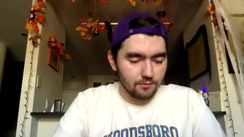 EddieFitz75 online show from October 18, 4:22 pm