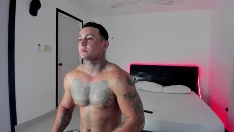 Eduar Wild online show from March 27, 6:52 am