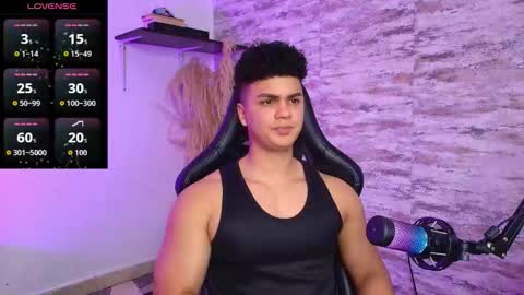 EDWARD CLARCK online show from October 19, 5:45 am