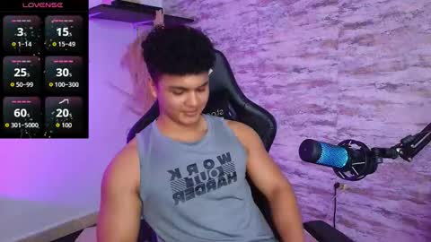 EDWARD CLARCK online show from September 30, 11:37 pm