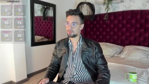 Eduardo online show from February 7, 3:34 am