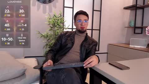 Eduardo online show from February 15, 3:42 am