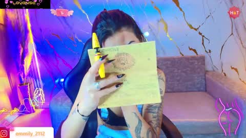 Snapshot of eemily_1 chatting on September 16, 1:13 pm eemily_1 online show from September 16, 1:13 pm
