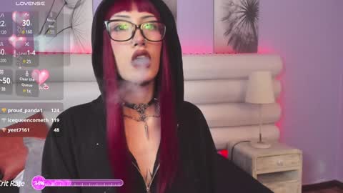 Snapshot of effycorpse chatting on February 5, 6:37 pm online show from February 5, 6:37 pm