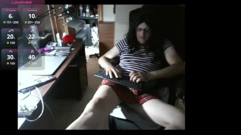 Snapshot of efi_crossou chatting on September 8, 10:53 pm efi_crossou online show from September 8, 10:53 pm