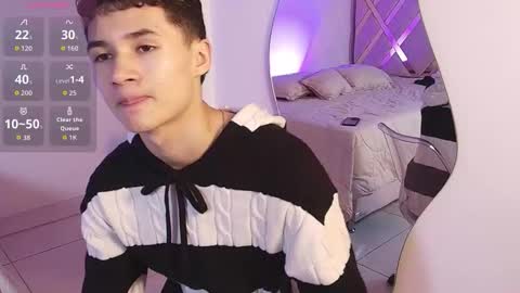 Eiden Blake online show from February 18, 4:56 am