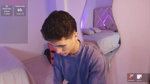 Eiden Blake online show from January 9, 12:27 am