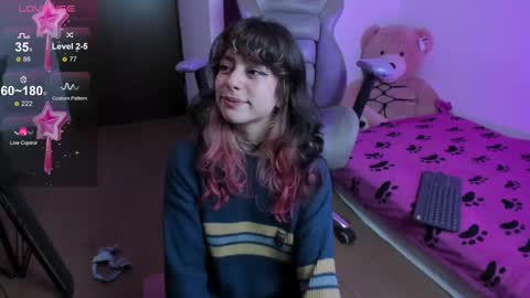eileen_pinkman online show from March 5, 7:38 am
