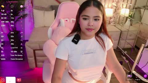 Snapshot of eimy__2 chatting on September 18, 5:55 am eimy__2 online show from September 18, 5:55 am