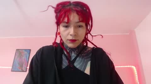 Snapshot of eimytatto_ chatting on February 23, 3:51 pm Carla online show from February 23, 3:51 pm
