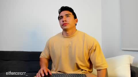 EITHAN CONOR online show from November 14, 4:03 am