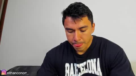 EITHAN CONOR online show from March 4, 3:03 am