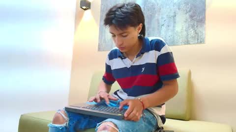 EL RAYOO online show from October 14, 6:38 am
