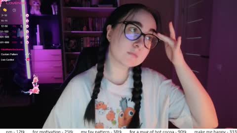 If you like it when I meow give me a thumbs up online show from April 5, 12:46 pm