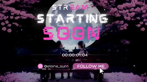 Snapshot of elaine_sun chatting on March 11, 2:53 am Elaine eli online show from March 11, 2:53 am