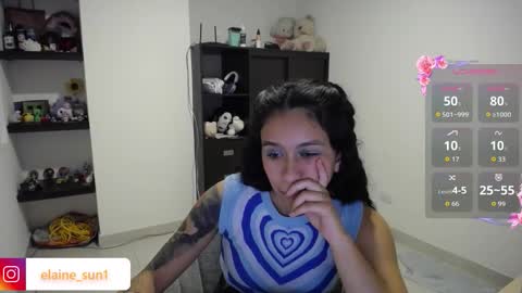 Elaine eli online show from October 3, 4:10 am