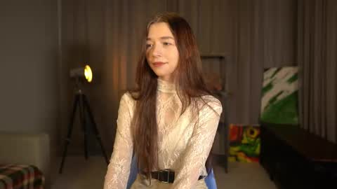 Elba Blance online show from October 26, 2:18 pm