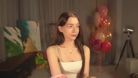 Elba Blance online show from October 13, 2:19 pm