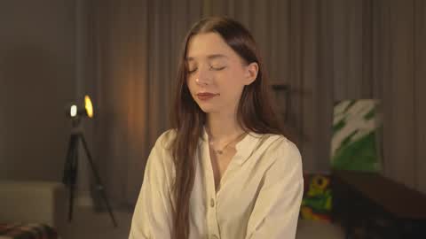 Elba Blance online show from October 24, 2:07 pm