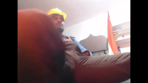 elcaballeroblack online show from November 24, 1:59 am