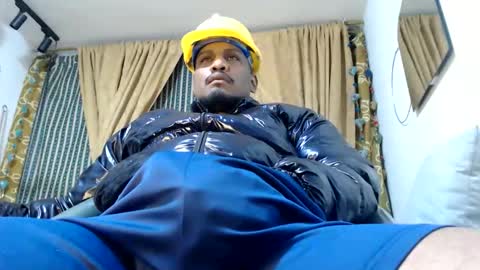 elcaballeroblack online show from October 22, 4:37 am