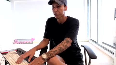 El CHICLE TV - SHOW online show from September 15, 7:48 pm