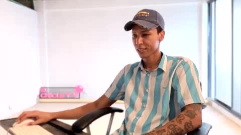 El CHICLE TV - SHOW online show from September 12, 10:56 pm