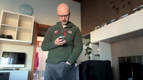 Eldiablo844 online show from January 12, 7:53 am