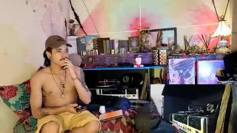 Sir Eleazar online show from October 10, 3:45 am