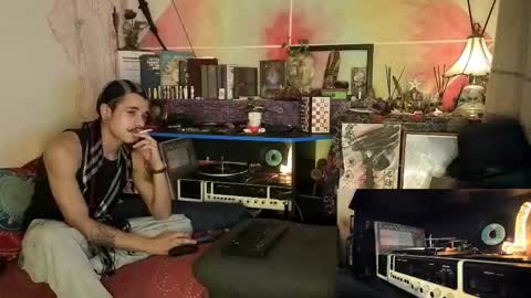 Sir Eleazar online show from October 15, 6:49 am