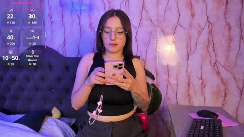 Elecktra online show from November 7, 8:22 pm