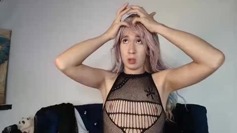 electra_gosselin online show from November 10, 4:15 am