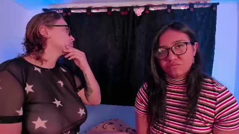 LEXA  CLARKE online show from July 31, 2:40 pm