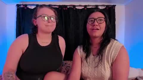 LEXA  CLARKE online show from July 12, 1:36 pm