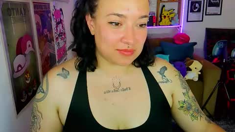 Alejandra online show from September 29, 3:27 am