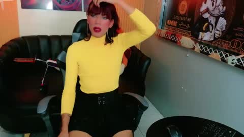 electrogoddess online show from November 2, 2:22 am