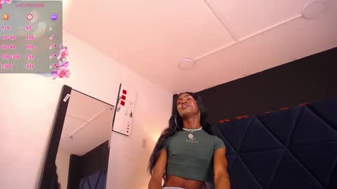 Snapshot of elektra_abundance_ chatting on January 30, 3:11 am Elektra abundance online show from January 30, 3:11 am