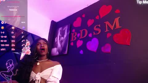 Snapshot of elektra_abundance_ chatting on February 14, 9:53 pm Elektra abundance online show from February 14, 9:53 pm