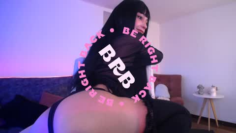 Snapshot of elektra_sky11 chatting on January 10, 6:06 pm  Elektra Sky  online show from January 10, 6:06 pm