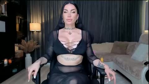ElektraSheDemon online show from June 5, 6:52 am