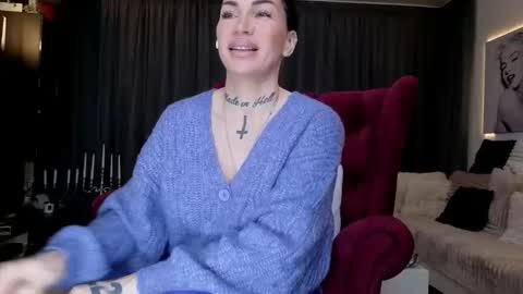 ElektraSheDemon online show from December 3, 9:28 am