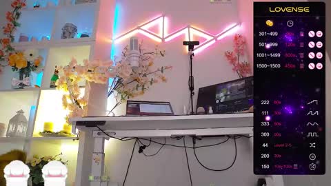 Snapshot of elena_marilyn chatting on February 13, 12:35 am Elena online show from February 13, 12:35 am
