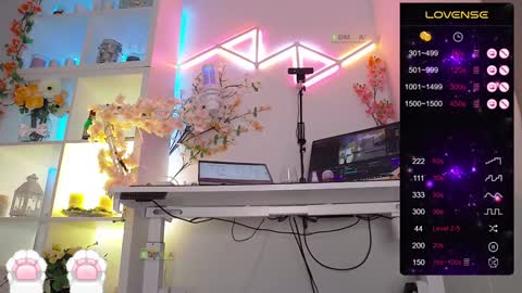 Snapshot of elena_marilyn chatting on February 7, 7:59 pm Elena online show from February 7, 7:59 pm