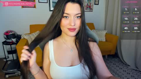 Elena insta yourdream 1ove online show from February 6, 3:09 pm