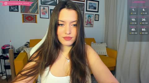Elena insta yourdream 1ove online show from December 13, 4:43 am