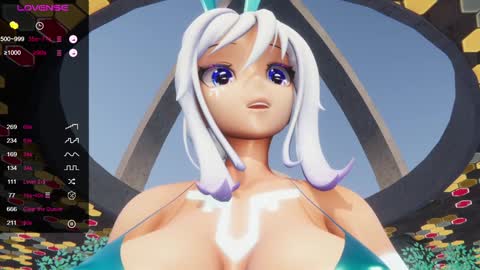 Elfie Love online show from February 6, 8:23 pm