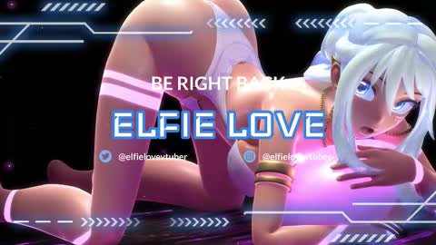 Elfie Love online show from February 11, 6:12 pm